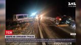 Новини України: на Волині в масштабній ДТП загинув 55-річний водій