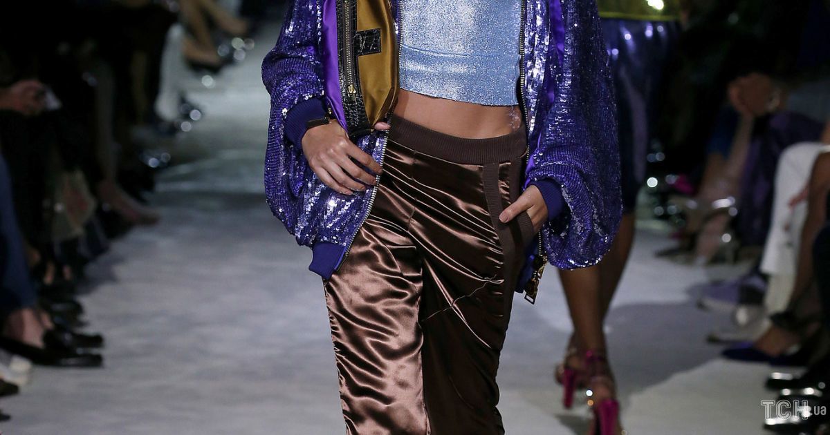 Колекція Tom Ford прет-а-порте сезону весна-літо 2022