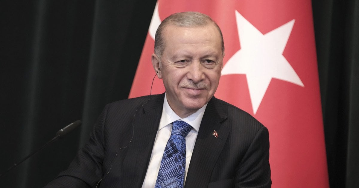 Реджеп Тайїп Ердоган