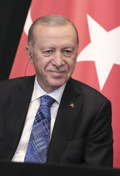 Президент Турции