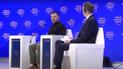Володимир Зеленський витупив на економічному форумі в Давосі