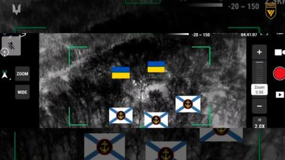 Рейнджери ССО комплексно знищують ворогів на Курщині