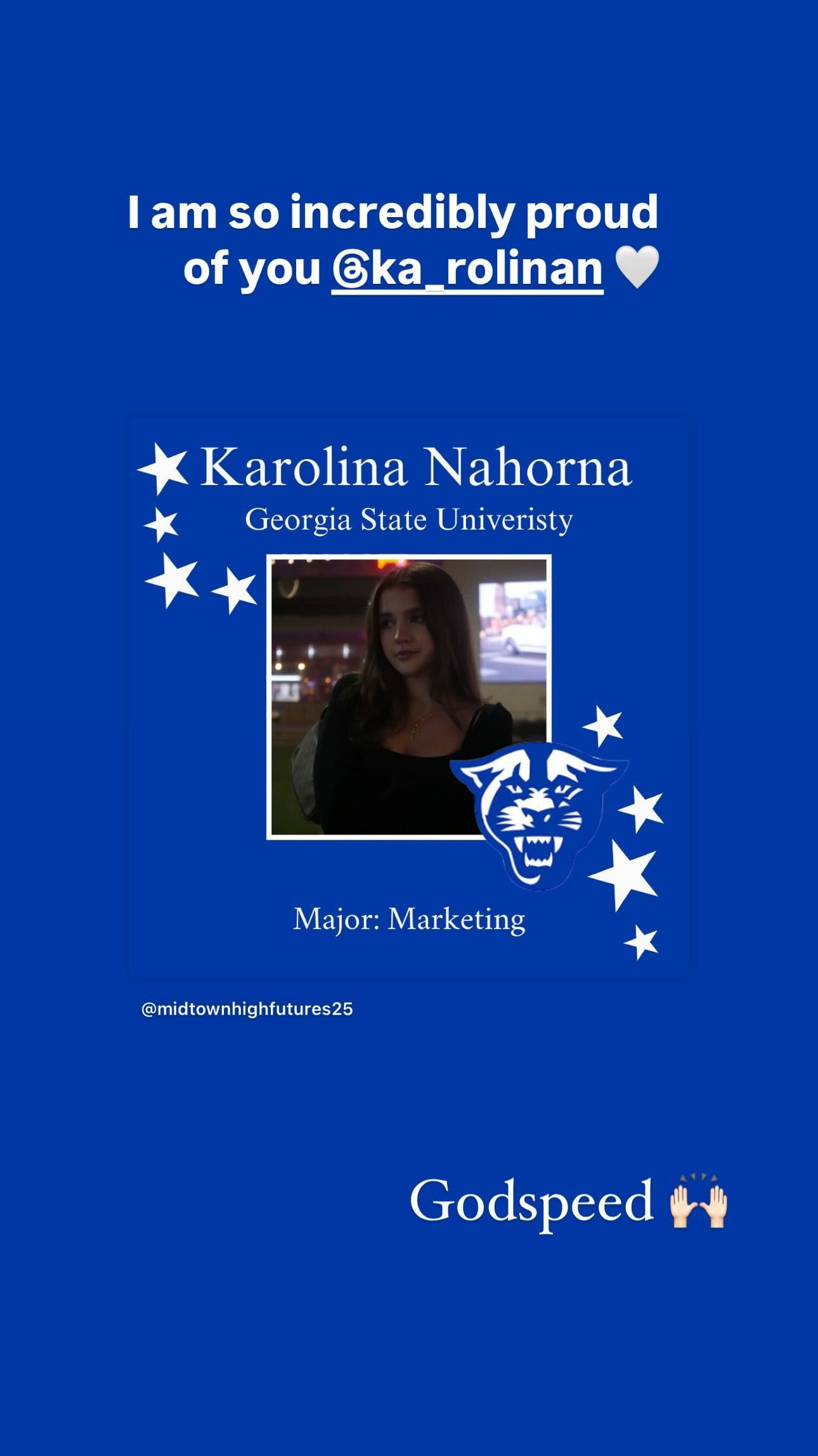 Лилия Подкопаева раскрыла, где будет учиться ее дочь Каролина / © instagram.com/podkopayeva_official