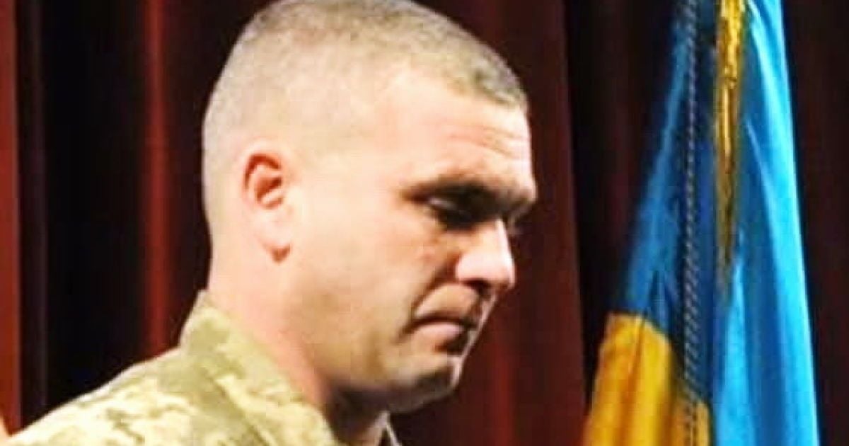 Помер колишній боєць 95-ї бригади і "Народний Герой" Ігор Волинець