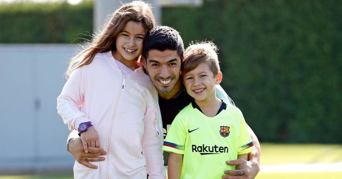 Фото - instagram.com/luissuarez9/