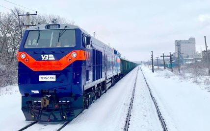 Украина уже получила все 30 локомотивов General Electric - Кравцов