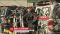 Кровавые беспорядки в бразильской тюрьме: число жертв увеличилось до 60