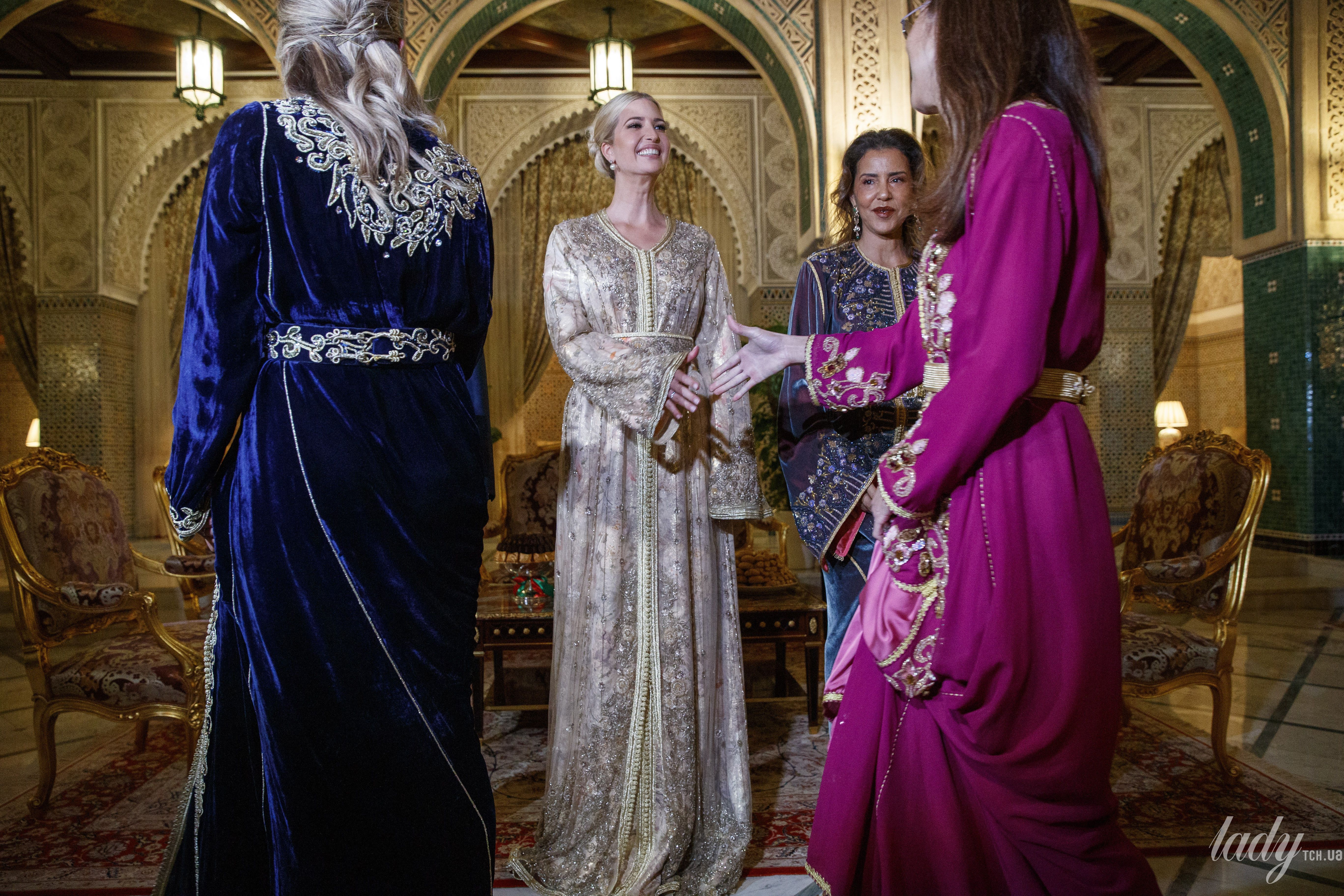 свадьба дочери путина фото марокко