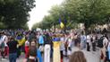 В Берлине запретили разговаривать на украинском на митинге против российского удара по "Охматдет"