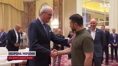 Зеленские в США: встреча с голливудской звездой и губернатором штата Юта