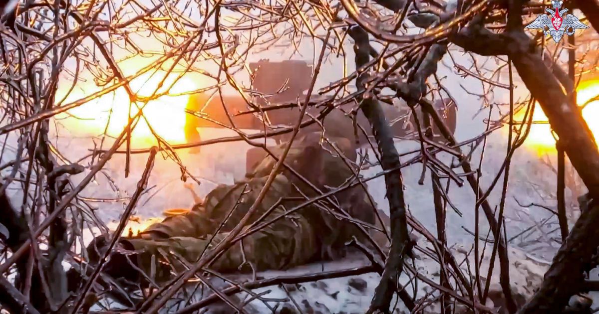 Война в Украине