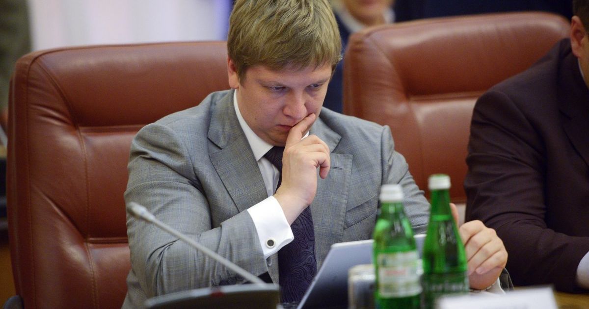 Коболев рассказал о возможной выгоде для России из-за переподчинения "Укртрансгаза"