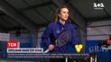 Майстер клас-від зірок тенісу: Світоліна та Стаховський вчили гри юних тенісистів