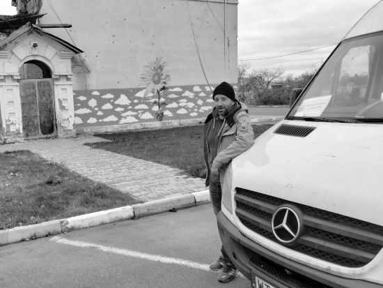 Боролися за його життя понад тиждень: помер польський волонтер, який отримав поранення під Бахмутом