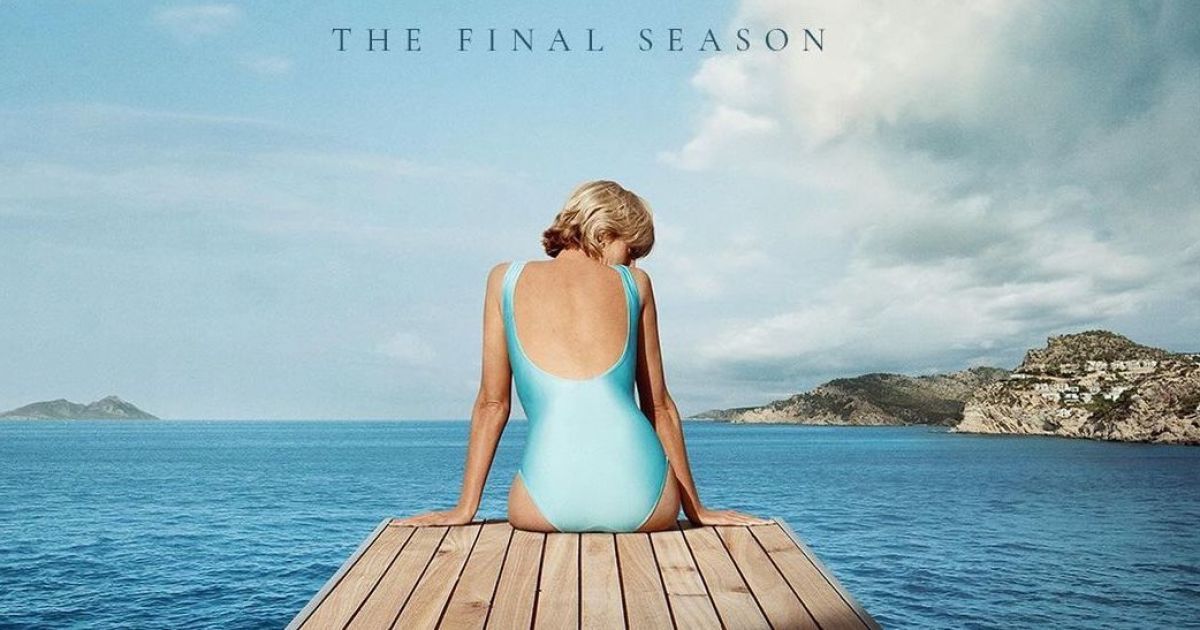 Постер сериала "Корона"