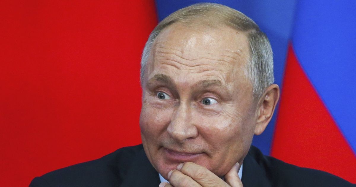 Володимир Путін хоче "поговорити із західними лідерами" під час G20