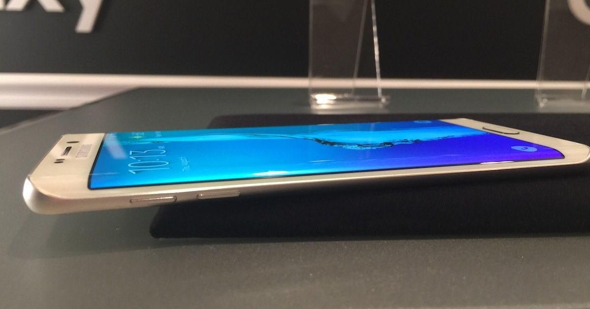 Samsung Galaxy S6 Edge+ / © Business Insider