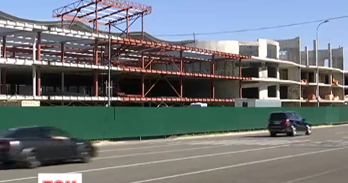 На "Бориспіль" подали до суду через парковки