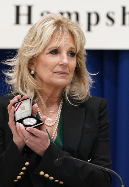 Джилл Байден / © Associated Press