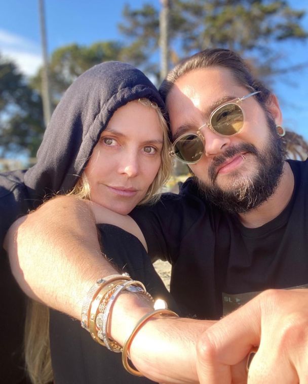  / © instagram.com/heidiklum
