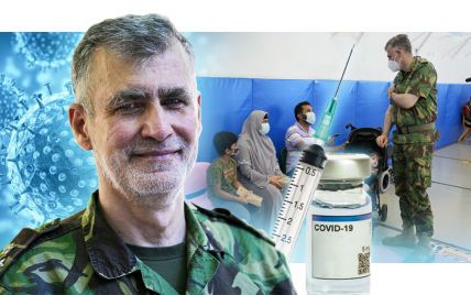 Операція "вакцинація": як військовому вдалося щепити майже всю Португалію і якими методами заохочують в Україні