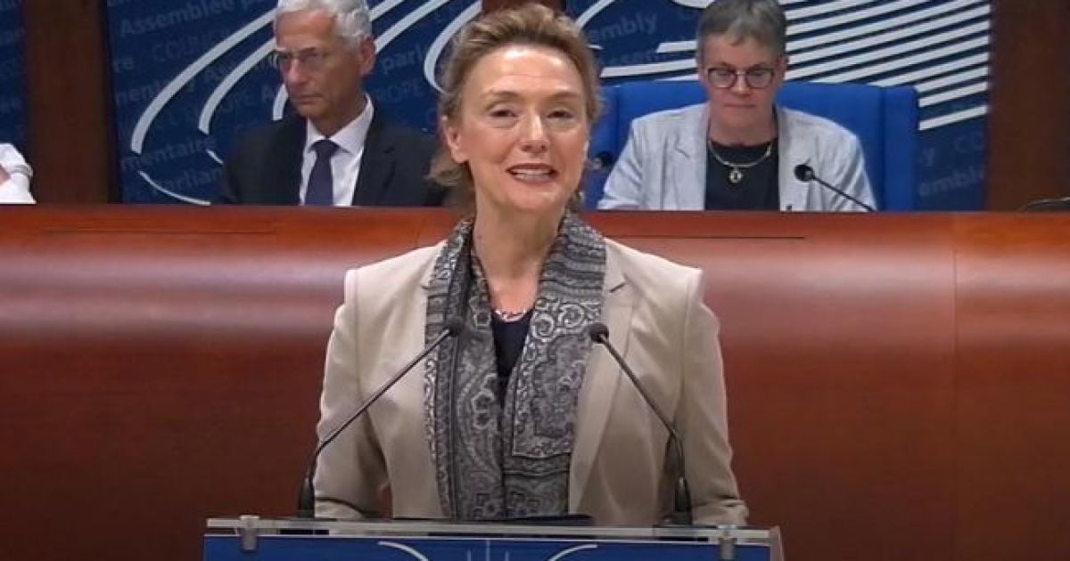 Совет Европы избрал нового генсека