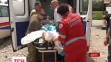 Поблизу Мар'їнки 5 українських бійців отримали поранення
