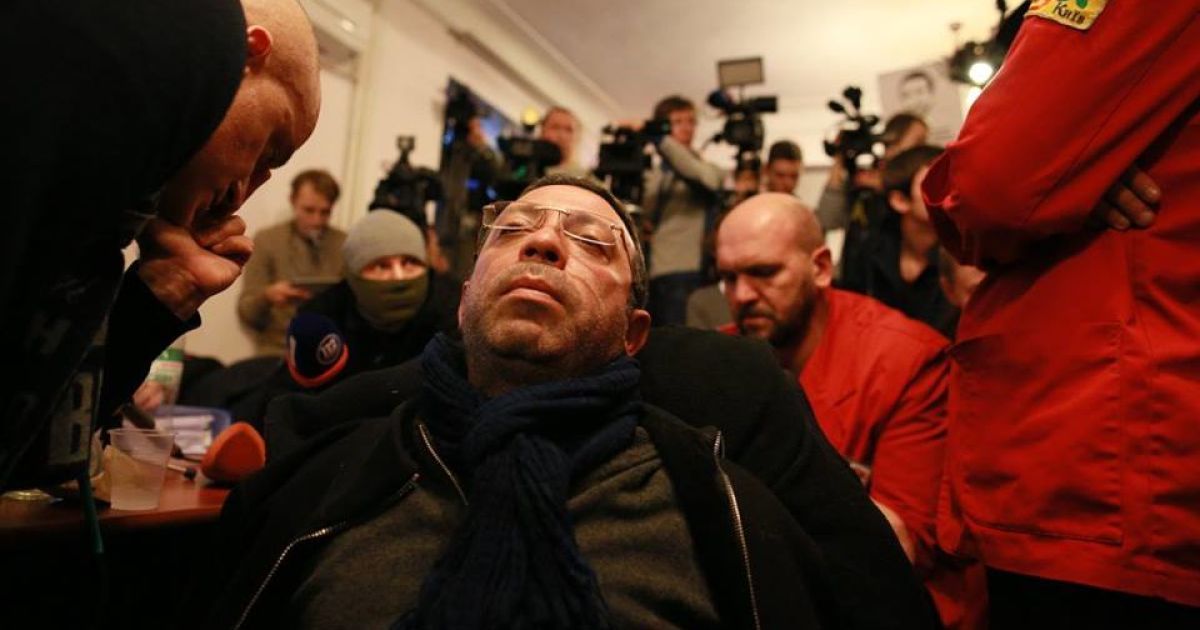 Суд продовжив розгляд зміни запобіжного заходу Корбана.