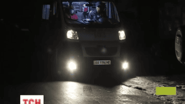 Во время тушения пожара в Киеве погиб спасатель