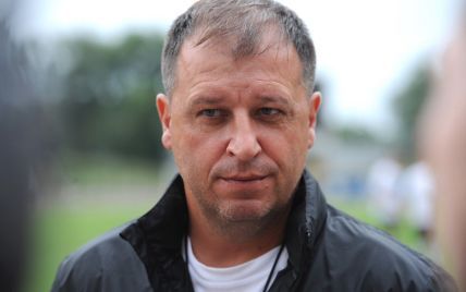 Везти Україну на Євро-2016 повинен Фоменко - тренер "Зорі" Вернидуб