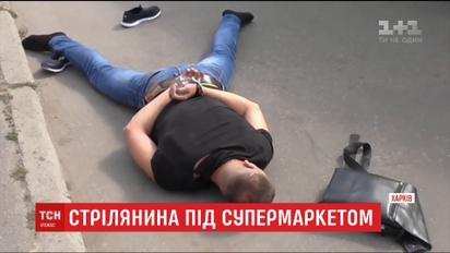 Колишніх АТОвців, яких із стріляниною затримували у Харкові, підозрюють у вимаганні грошей