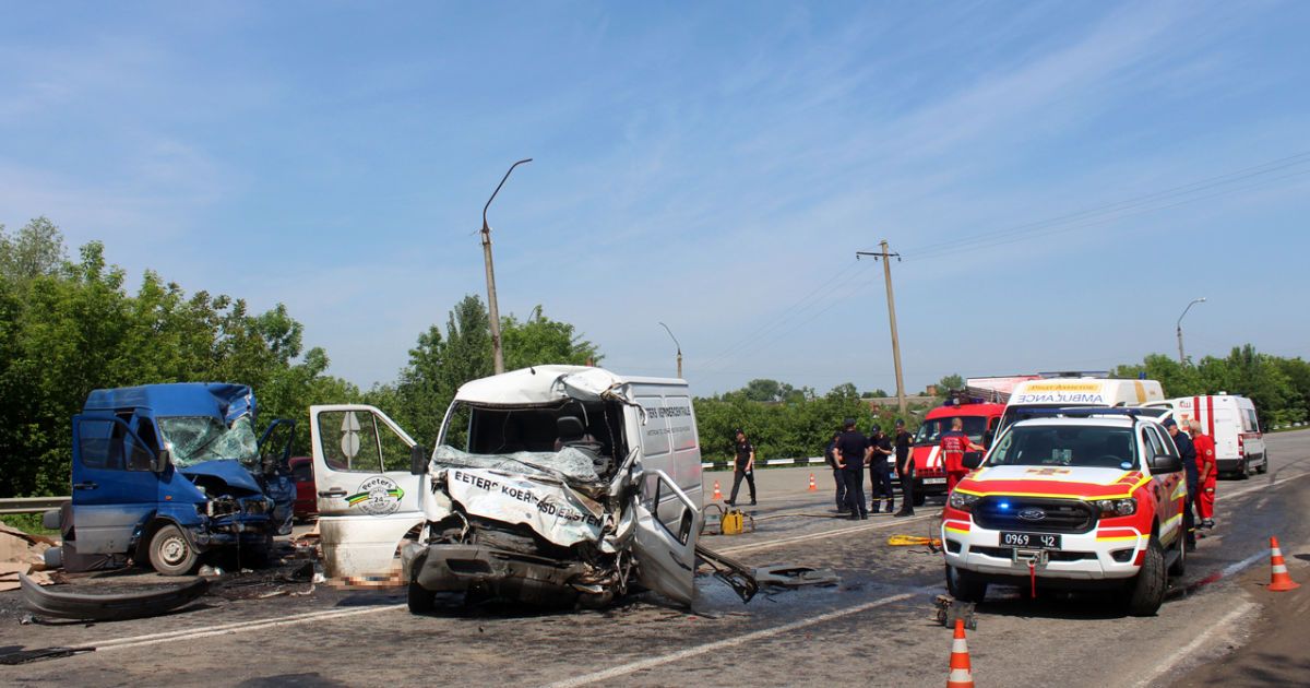 дтп / © Головне управління ДСНС України у Хмельницькій області