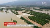 Китай готується до нових паводків: стихія вже забрала життя 140 людей