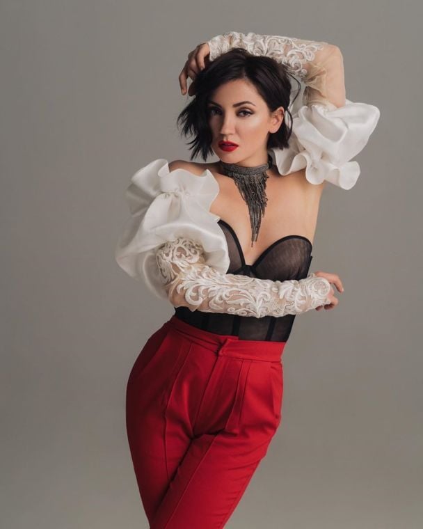  / © instagram.com/cybulskaya