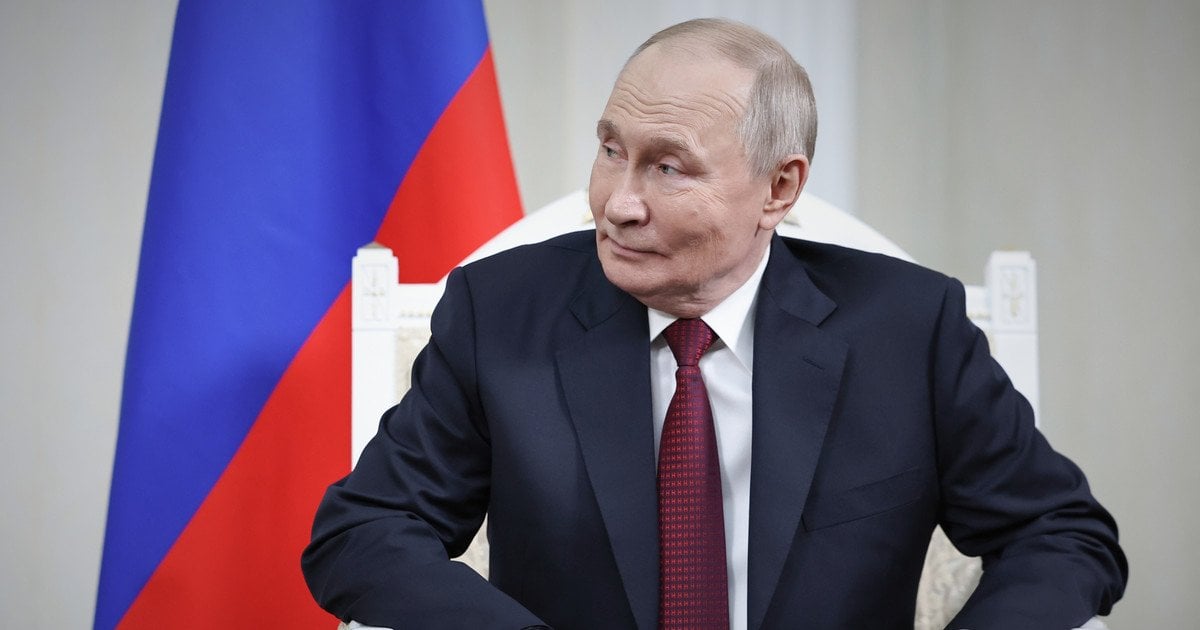 Владимир Путин.