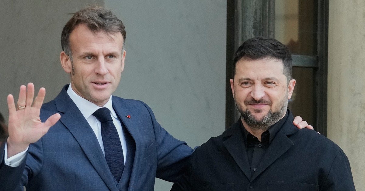 Макрон розкрив деталі нової миротворчої місії