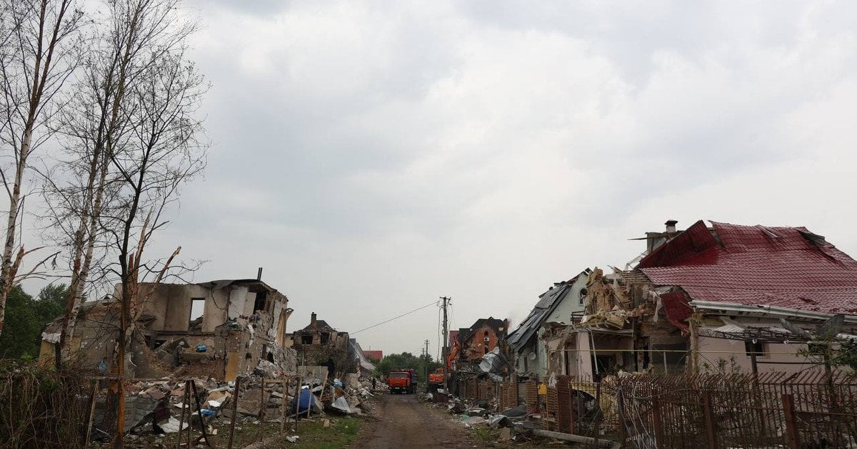 Атака на Київщину