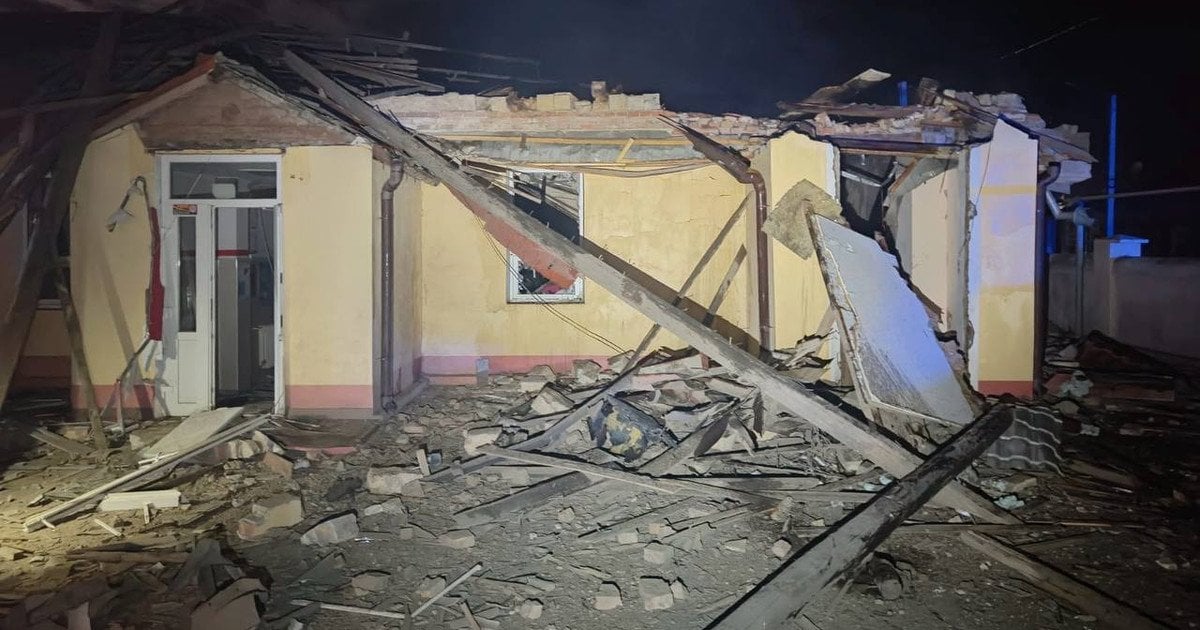 Атака на Ізмаїл.