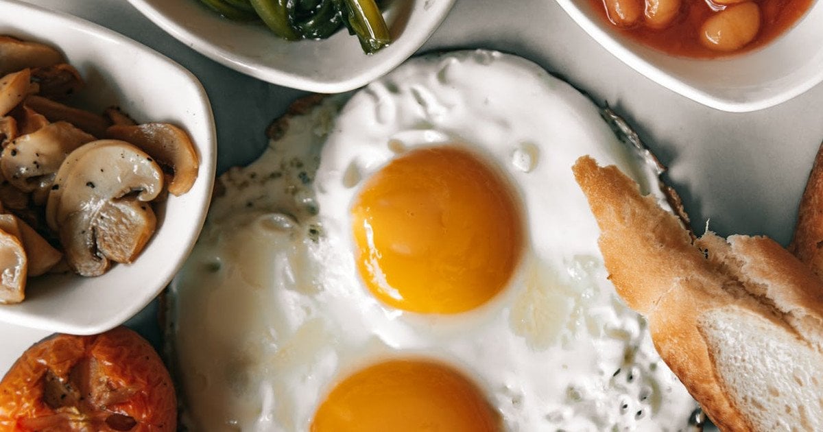 Що їсти замість яєць на сніданок