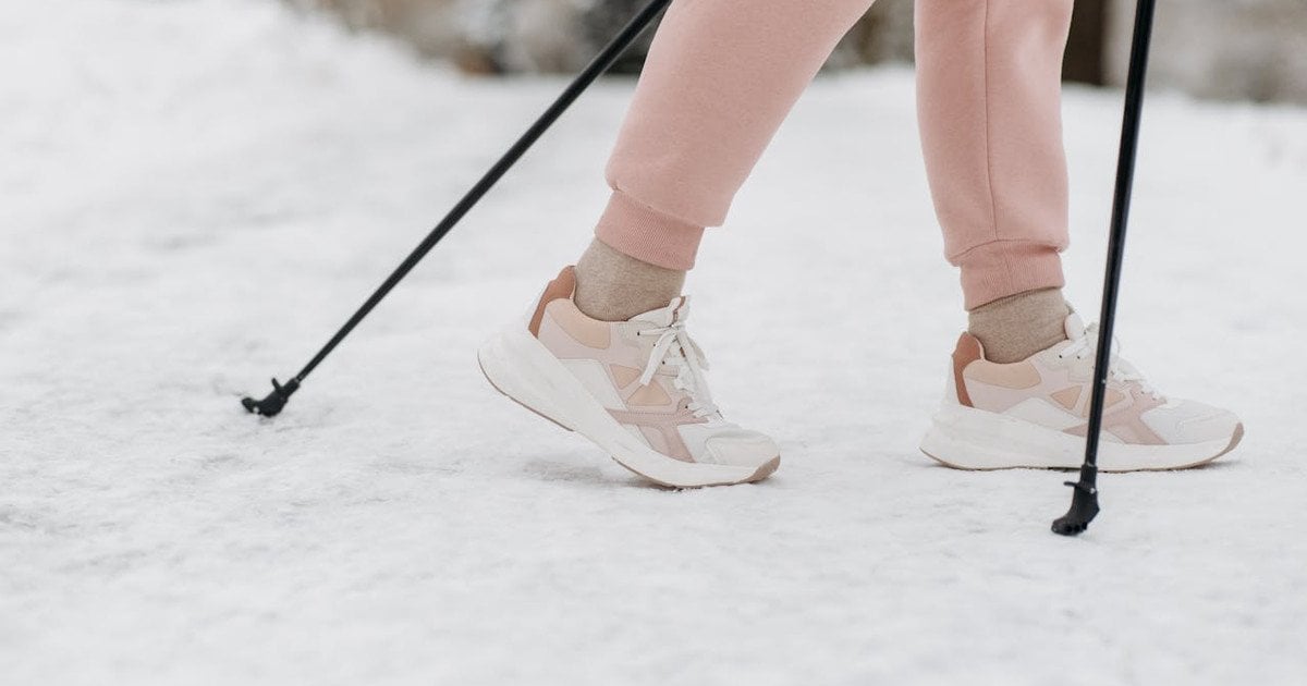 Коли краще виходити на прогулянку взимку