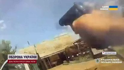Нападника, який убив поліцейського у Терлівці, ліквідовано!