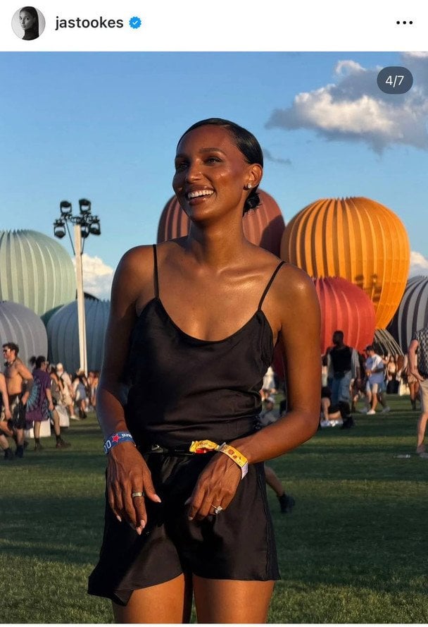 Жасмин Тукс