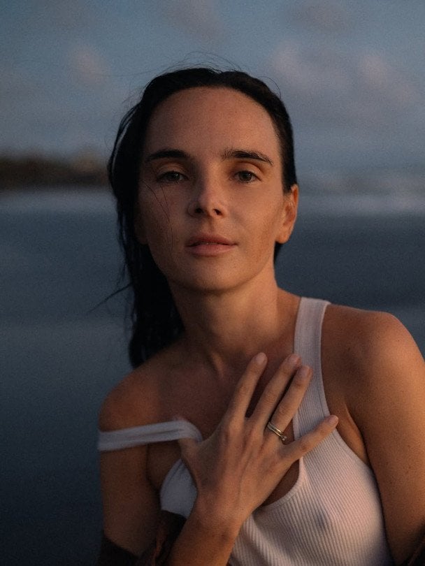 Інна Мірошниченко на Балі 2026 року / © instagram.com/_inna_mi_