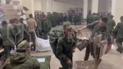 Северокорейские военные/Скриншот с видео