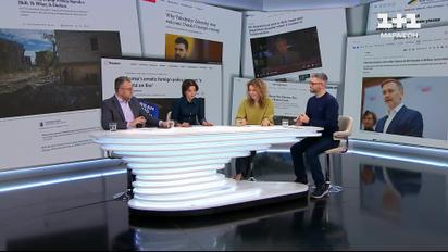 Пресс-клуб: что об Украине писали на этой неделе международные медиа?