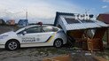 Сломаный пост полиции и четверо раненых: на Ровенщине произошла жуткое ДТП