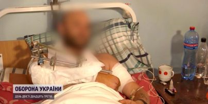 Сменил паркет на окопы: хореографу из Волыни спасают конечности, но он готовит победный танец