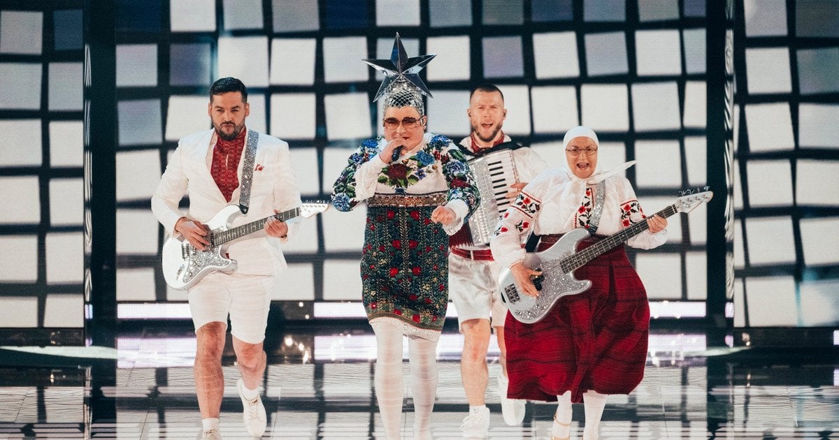 Вєрка Сердючка