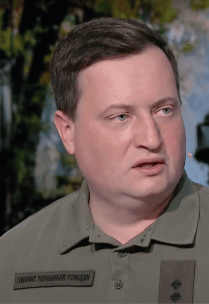 Андрей Юсов