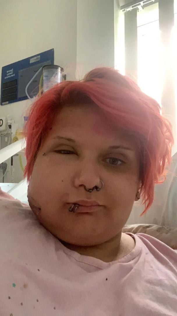 Тіна Сабін / © nypost.com